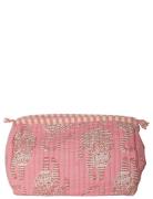 Au Maison Cosmetic Bag Rosa