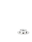 Broste Copenhagen Maro Candle Holder Silver