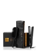 Ghd Ghd Gold Christmas Gift Set - Hair Straightener Svart