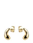 Enamel Copenhagen Studs, Nima Guld