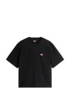 Tommy Jeans Tjm 90S Pop Col Nw Clsc T Ext Svart