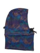 Kombi Fleece Balaclava Jr Marinblå