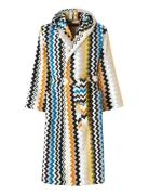 Missoni Home Best Hooded Bathrobe Multi/patterned