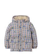 Garbo&Friends Puffer Parka Blå