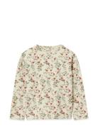 Garbo&Friends Jersey Long Sleeve T-Shirt Baby Kräm