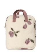 Garbo&Friends Pile Backpack Kräm