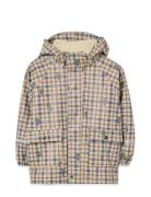 Garbo&Friends Lined Rain Jacket Multi/patterned