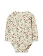 Garbo&Friends Jersey Long Sleeve Body Kräm