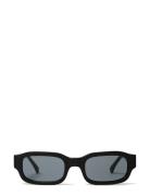 Selected Slfcarter Sunglasses Svart