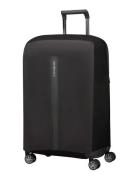Samsonite Foldable Luggage Cover M Svart