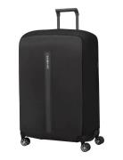 Samsonite Foldable Luggage Cover L Svart