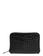 Markberg Selmambg Wallet, Croco Svart