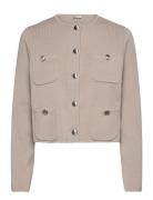 Balmuir Milano Cardigan Beige