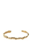Sistie Xenia X Sistie 2Nd - Bracelet Gold-Plated Guld