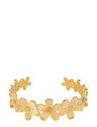 Sistie Camellia - Bracelet Gold-Plated Guld