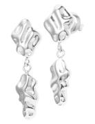 Sistie Aria - Earrings Steel Silver