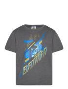 Batman Tshirt Grå
