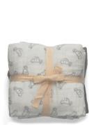 Pippi Organic Cloth Muslin Multi/patterned