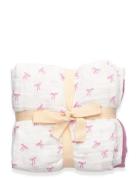 Pippi Organic Cloth Muslin Rosa