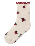 Lil'Atelier Nmfdarlene Sock Lil Kräm