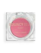 Revolution Beauty London Revolution Bouncy Blur Blush - Blurry Rose Ro...