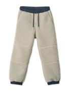 Liewood Buba Pile Sweatpants Beige