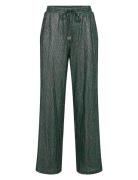 Nümph Nuginny Pants Grön