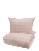 Borås Cotton Lumi Rosa Rosa