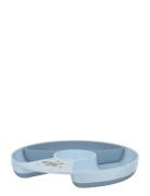 Mepal Børnetallerken Med Opdeling Mio Forest Friends Blå