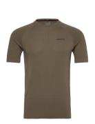 Craft Adv Cool Intensity Ss Tee M Grön