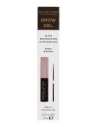 Revolution Beauty London Revolution Brow Gel Dark Brown Brun