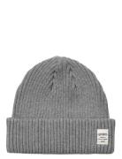 Upfront Bridge Beanie Grå