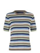 Nué Notes Mirabel Crewneck Multi/patterned