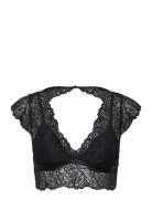 Hunkemöller Posie Bralette Svart