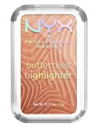 NYX Professional Makeup Nyx Professional Makeup Buttermelt Highlighter...