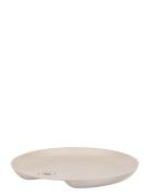 Mepal Børnetallerken Mio Sunshine & Rainbow Beige