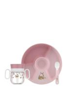 Mepal Begyndersæt Mio Fairy Garden 3 Dele Rosa