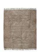 Bloomingville Zeynep Rug Brun