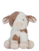 Little Dutch Little Dutch - Krammebamse Ko 17Cm - Little Farm Multi/pa...