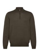 BOSS Ebenji Khaki Green