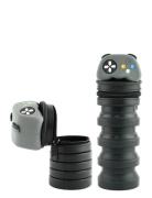 Robetoy Pencil Case Expandable Grå