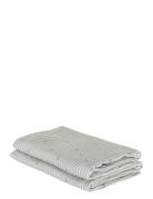 Nuuroo Josefine Bamboo Muslin Cloth 2-Pack Blå