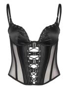 Hunkemöller Pina Bustier Svart