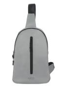 Adax Senna Sling Bag Tiger Grå