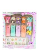 Robetoy Whimsy Stationary Kit Multi/patterned