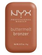 NYX Professional Makeup Nyx Professional Makeup Buttermelt Bronzer 02....