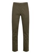 Tommy Hilfiger Denton Printed Structure Chino Khaki Green