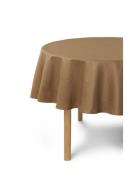 Compliments Confetti Damask Table Cloth Beige