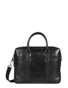 Howard London Laptop Bag Ashton Svart