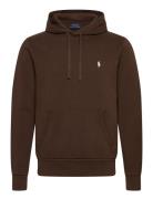 Polo Ralph Lauren Loopback Terry-Lsl-Sws Brun